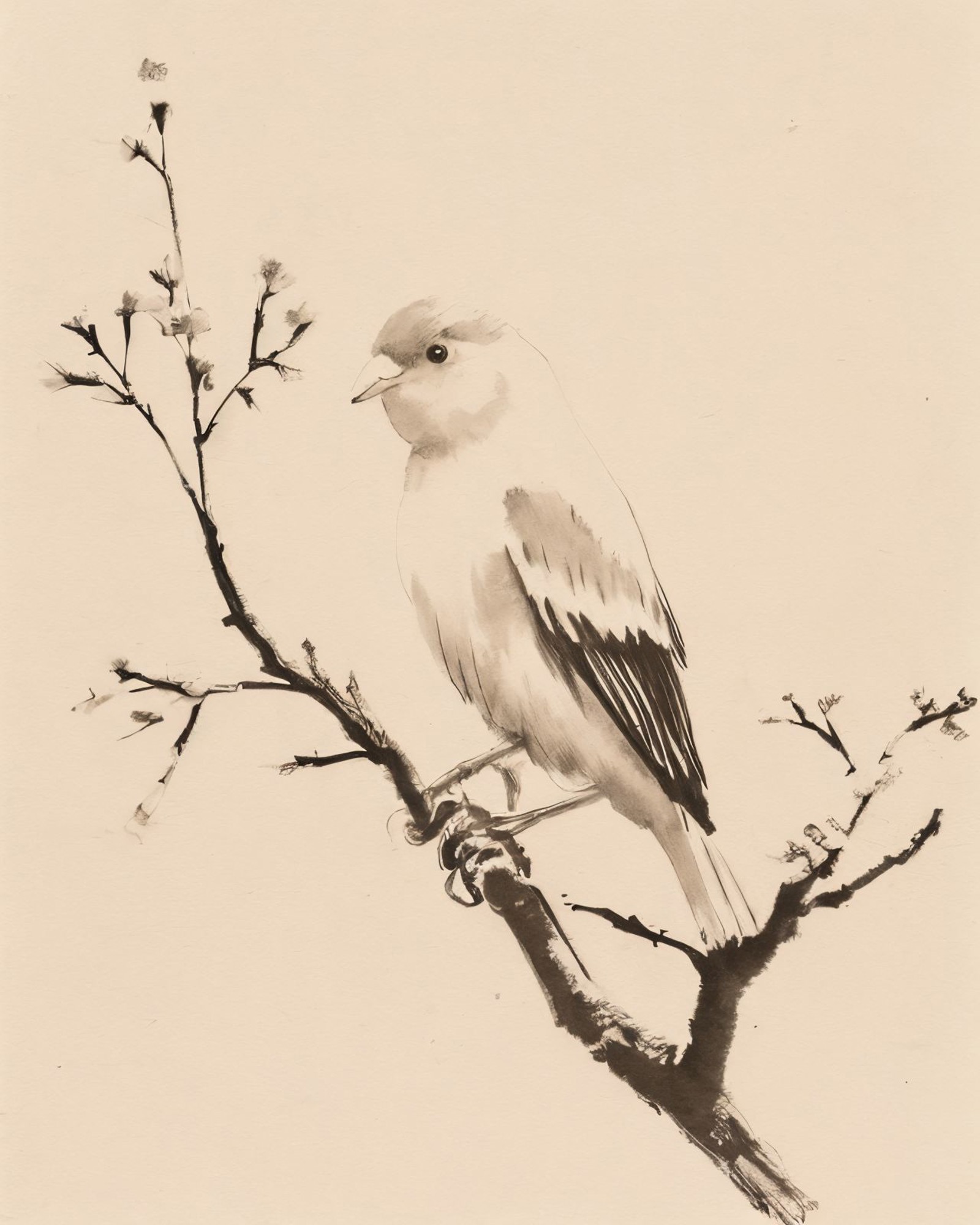 892648381-_lora_zyd232_InkStyle_v1_0_1.0_ zydink, monochrome, ink sketch, bird, tree, flower, simple background,.jpg